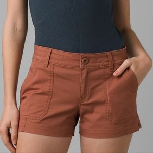 Prana Elle Shorts